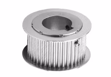 Factory Price High Precision Aluminum Timing Belt Pulley with Customized