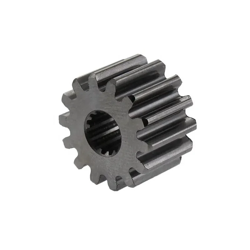 Gear Manufacturer CNC Machine Spline Bore Steel Pinion Gear