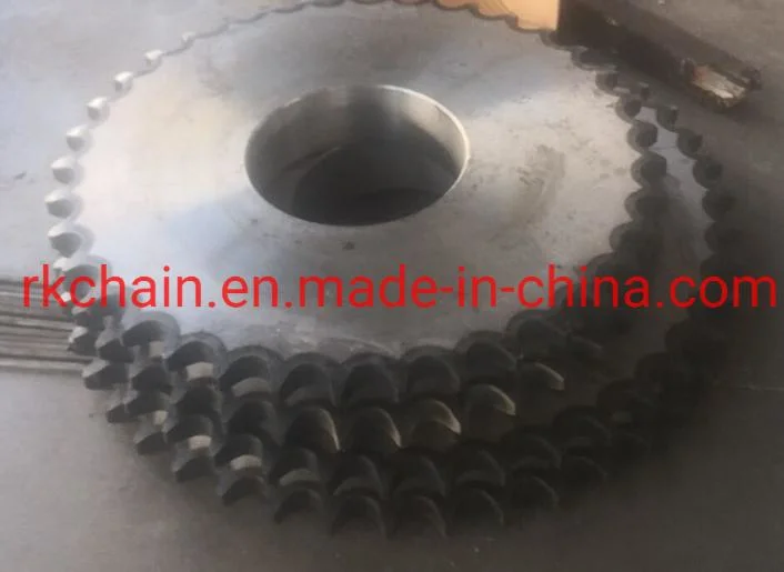 Drop Forged Conveyor Scraper Chain for Chain Conveyor System