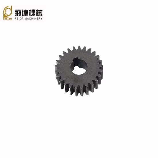 精密フライス加工、旋削、カスタムスチールギアシャフトとウォームギア