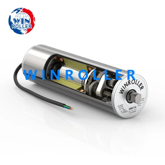 Winroller 内蔵 AC モーター dm113/138/165/216 荷物テープローラー