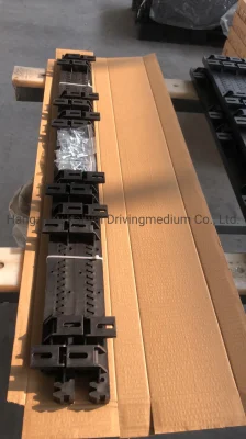 軽量ナイロンプラスチック製の M4 4 アイ CNC ラック